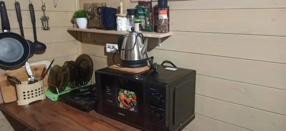 Модульный дом