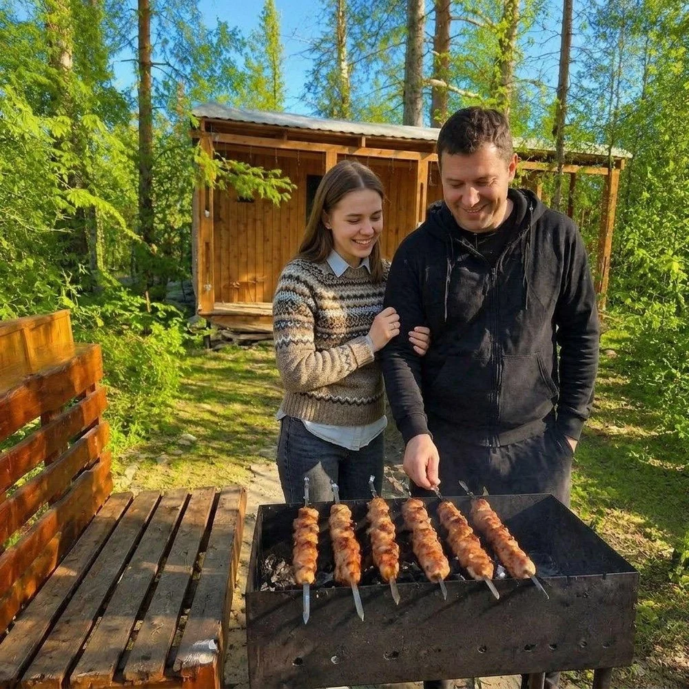 Модульный дом